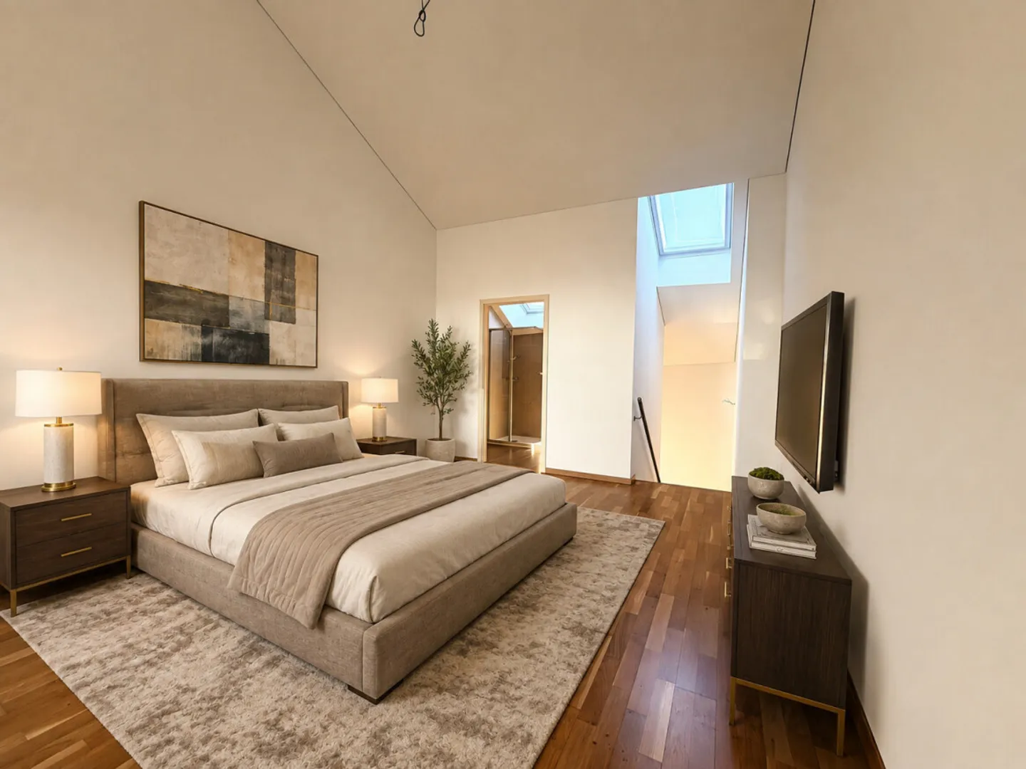 Bellissimo attico - Foto 4 di 11