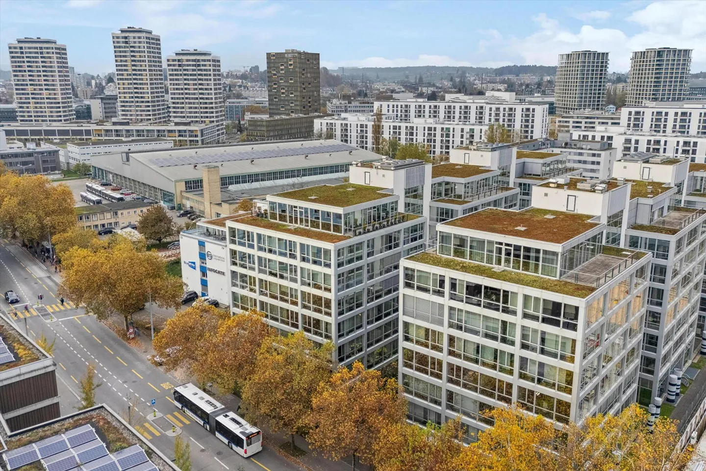 Subaffitto 800 m² ufficio arredato e pronto per essere abitato - Foto 9 di 11
