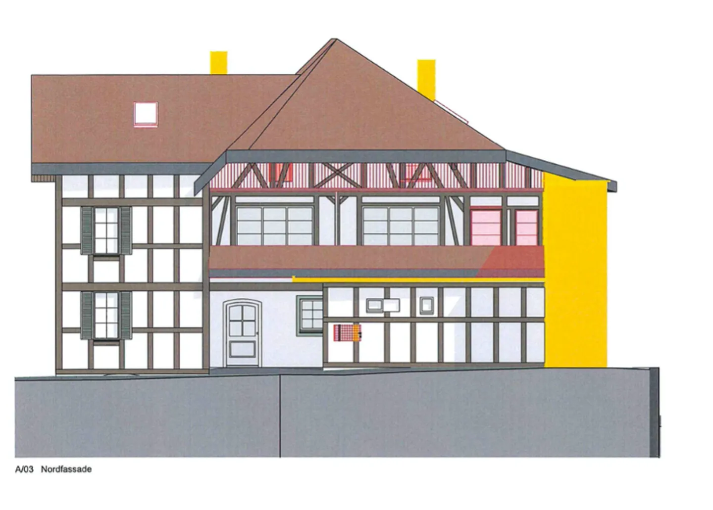 Spannendes Umbauprojekt in Urtenen-Schönbühl - Foto 3 von 4