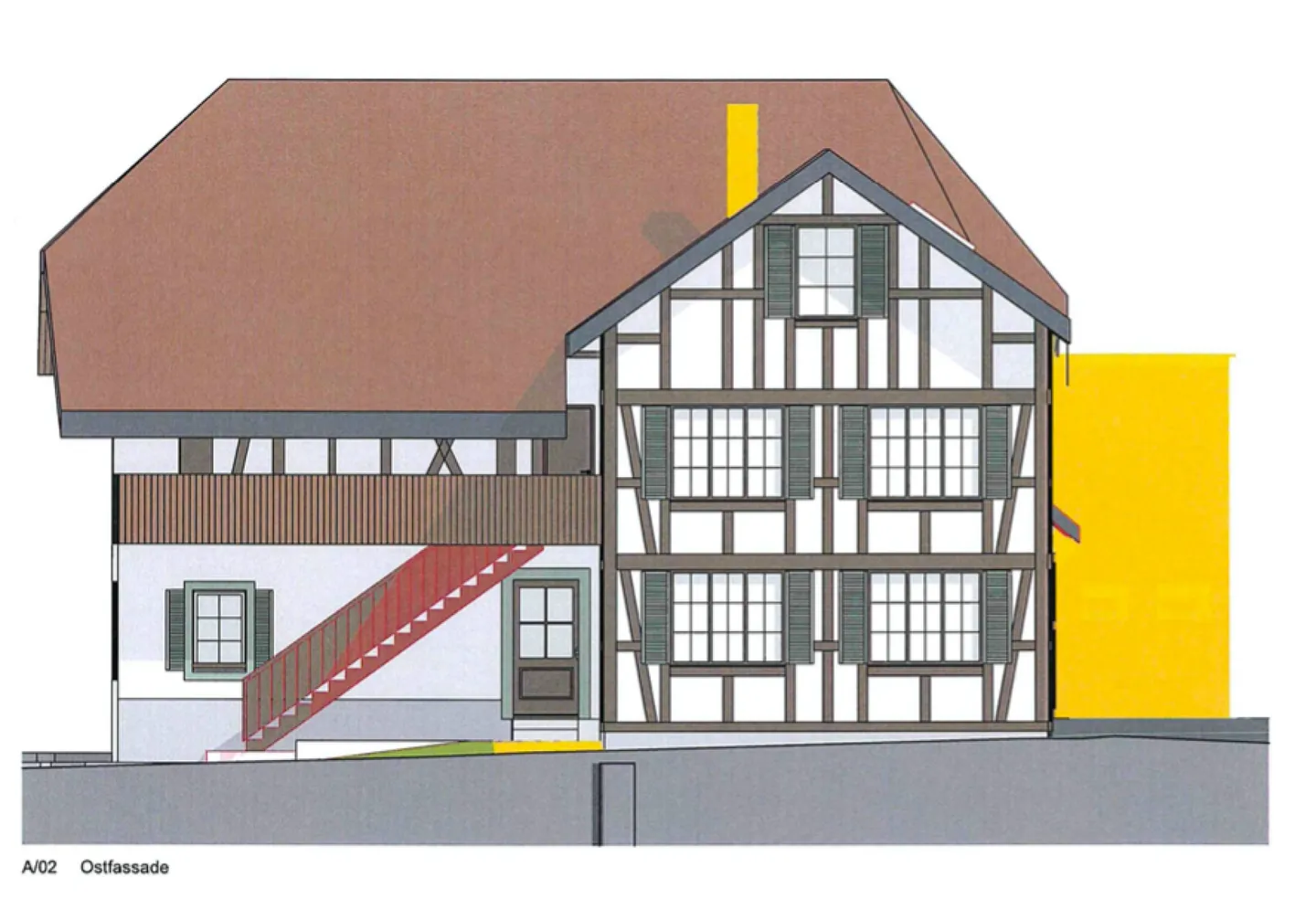 Spannendes Umbauprojekt in Urtenen-Schönbühl - Foto 4 von 4