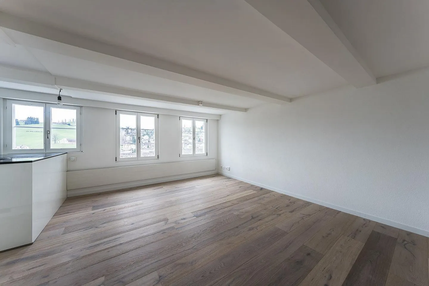 Charmante Wohnung in Herisau - Foto 4 von 11