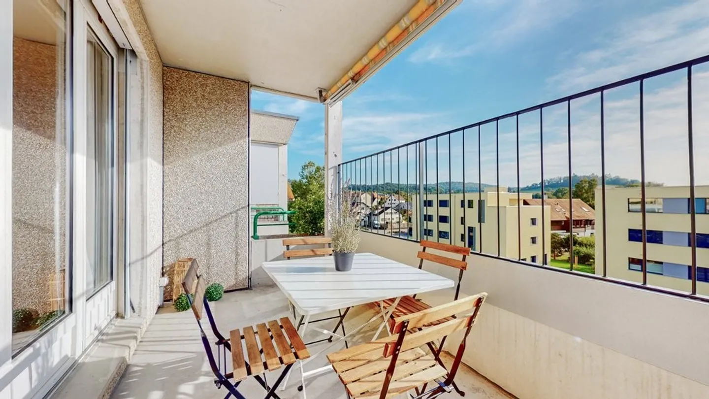 Appartamento in affitto - Foto 5 di 8