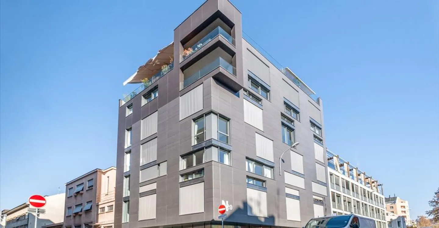 Garage à Grand-Saconnex - Photo 8 sur 8