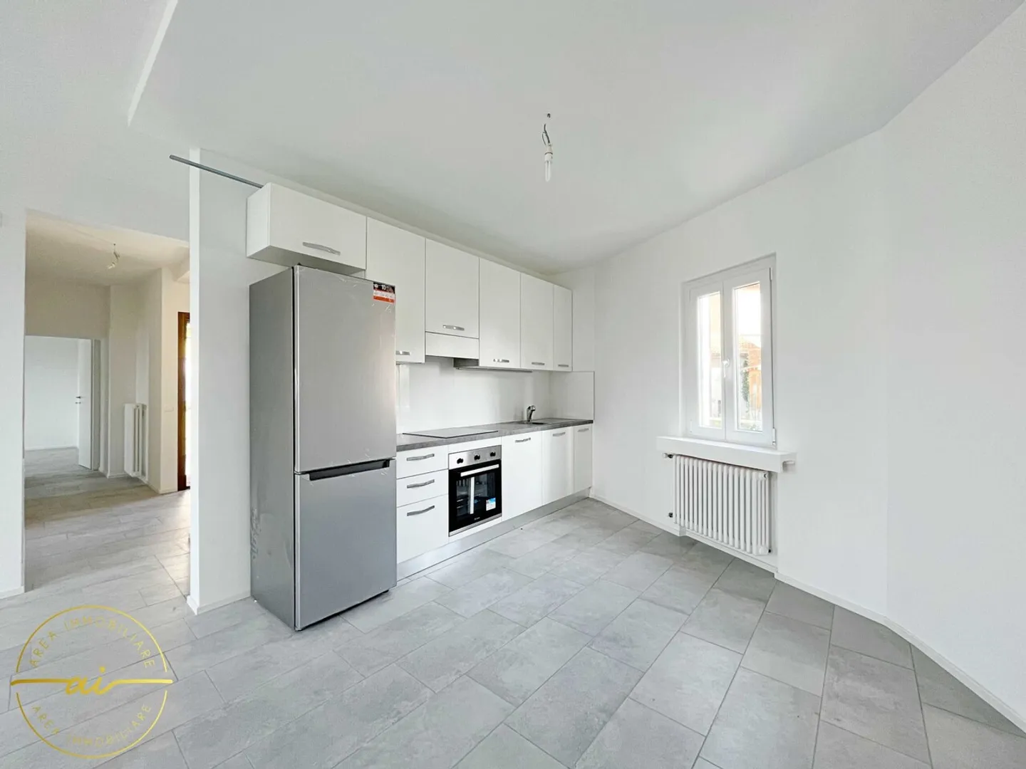 MODERNO APPARTAMENTO 3.5 LOCALI A MORBIO INFERIORE - Foto 3 di 7