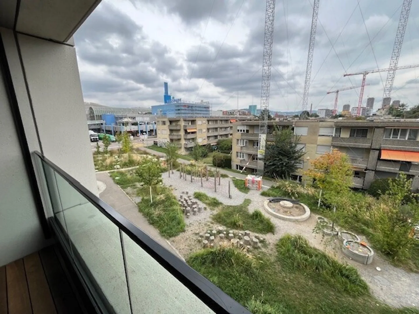 Moderne Wohnung in urbaner Umgebung - Foto 9 von 10