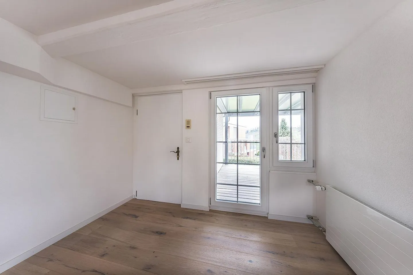 Charmante Wohnung in Herisau - Foto 6 von 11