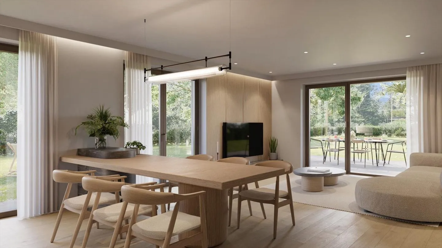 3,5-Zimmer-Wohnung - Foto 1 von 4