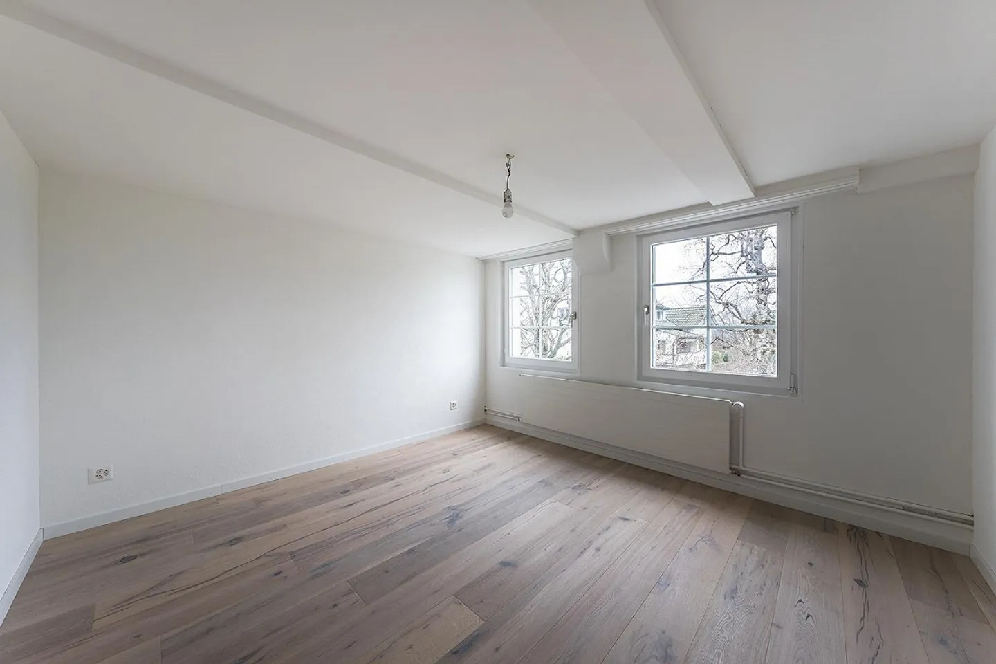 Charmante Wohnung in Herisau - Foto 7 von 11