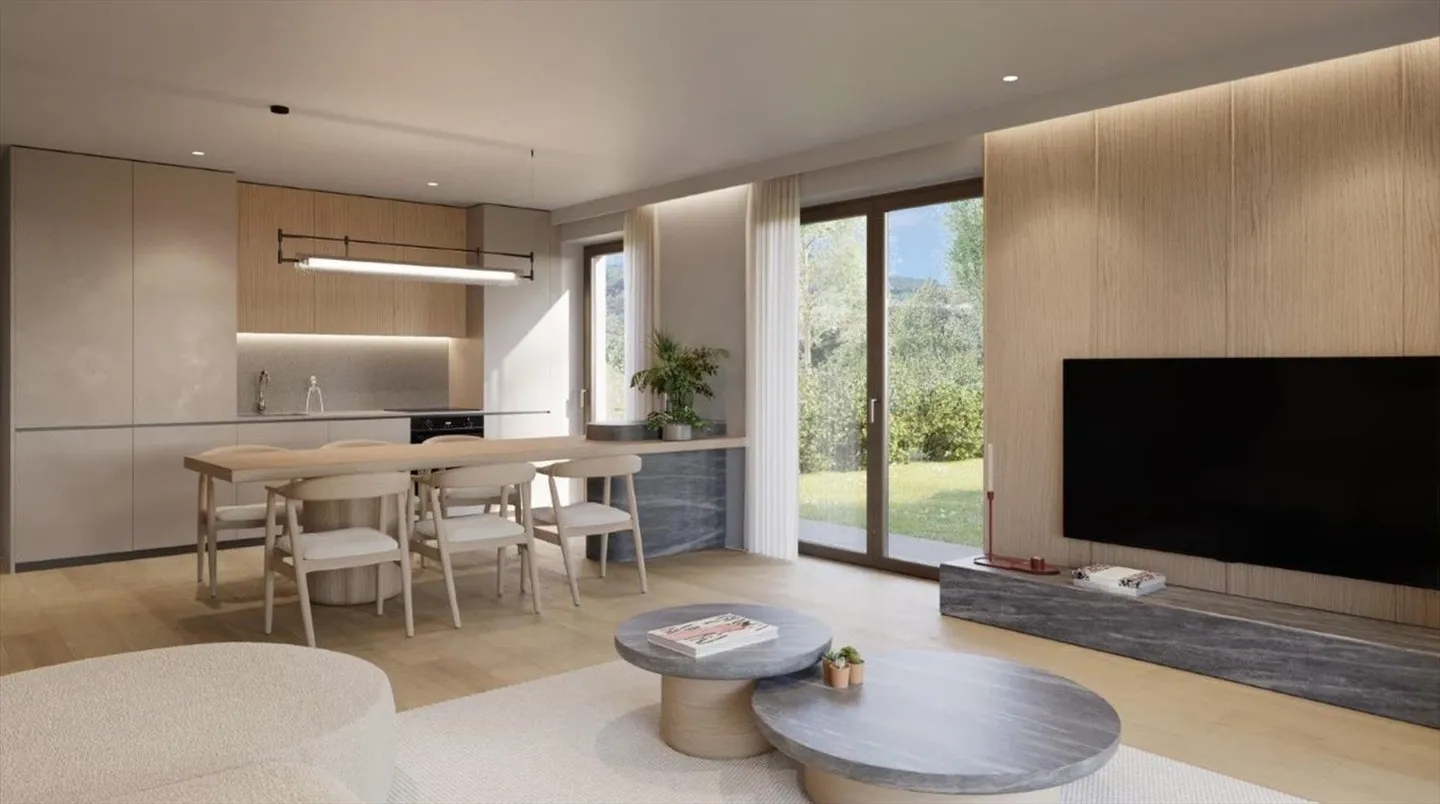 3,5-Zimmer-Wohnung - Foto 3 von 4