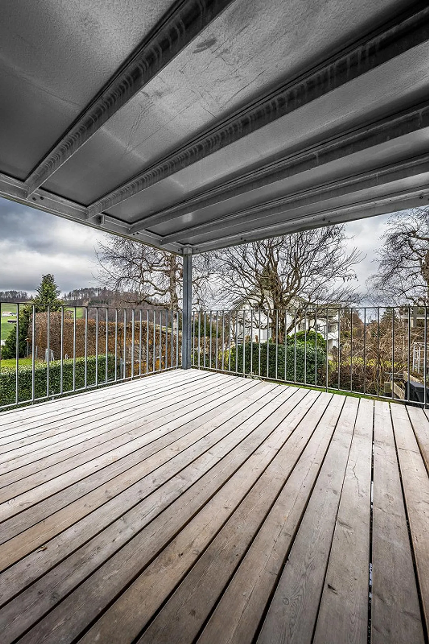 Charmante Wohnung in Herisau - Foto 9 von 11