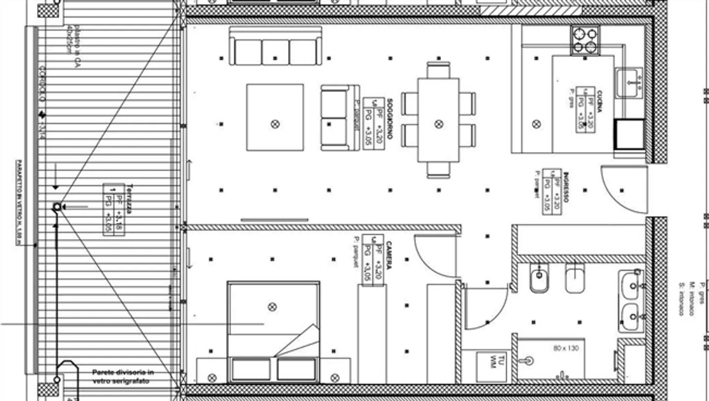 Lake View, new 2.5-room apartment with terrace - Photo 18 of 19
