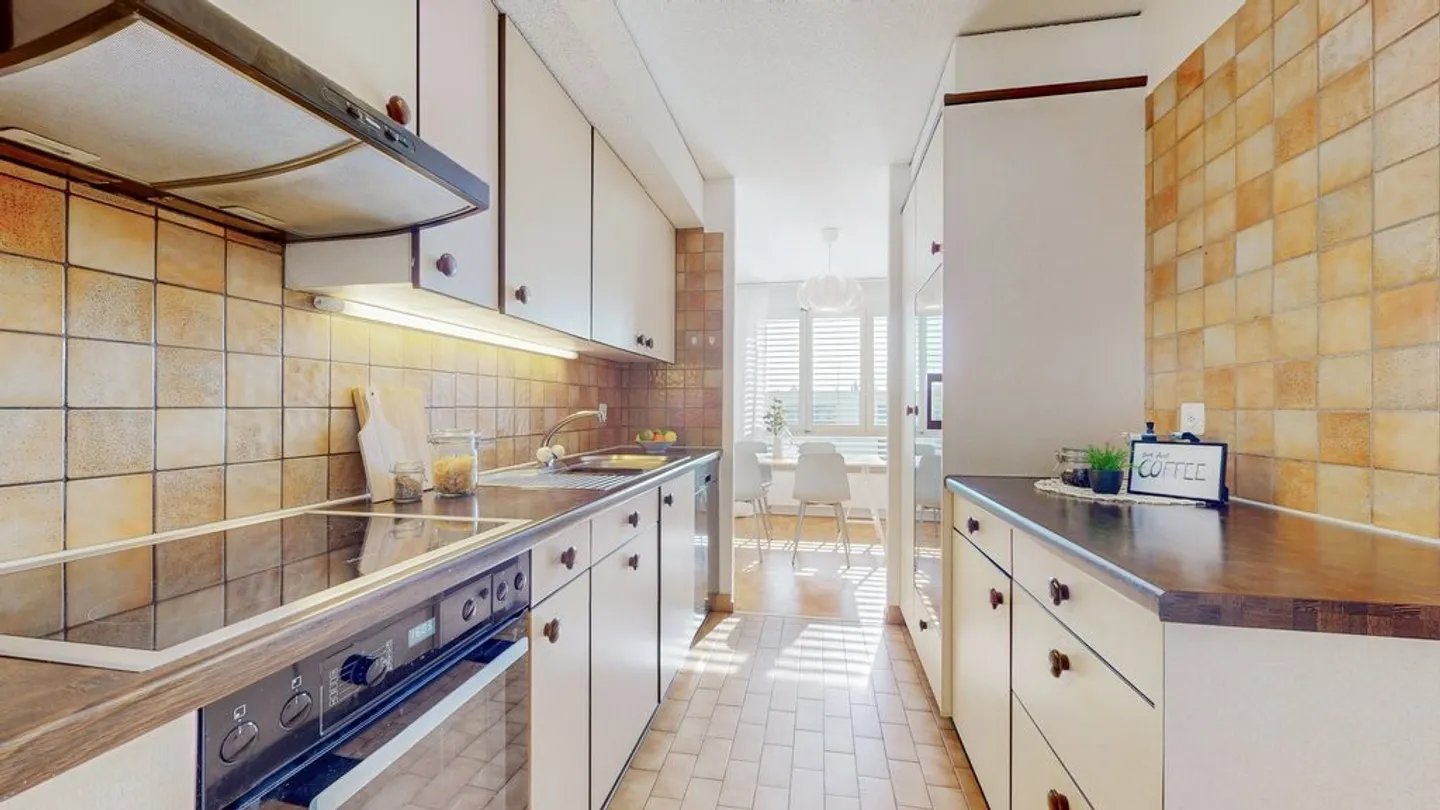 Appartamento in affitto - Foto 7 di 8