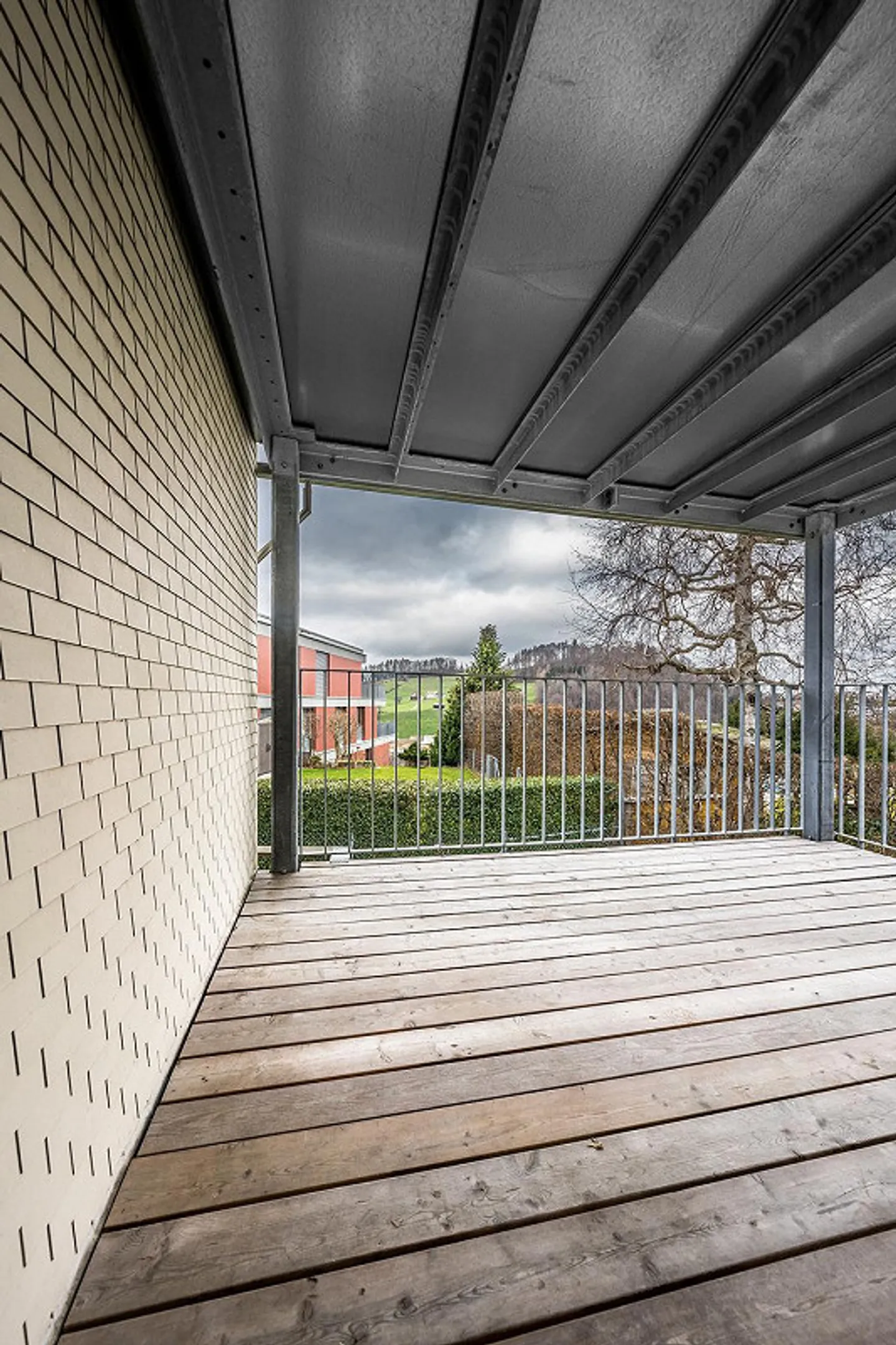 Charmante Wohnung in Herisau - Foto 10 von 11