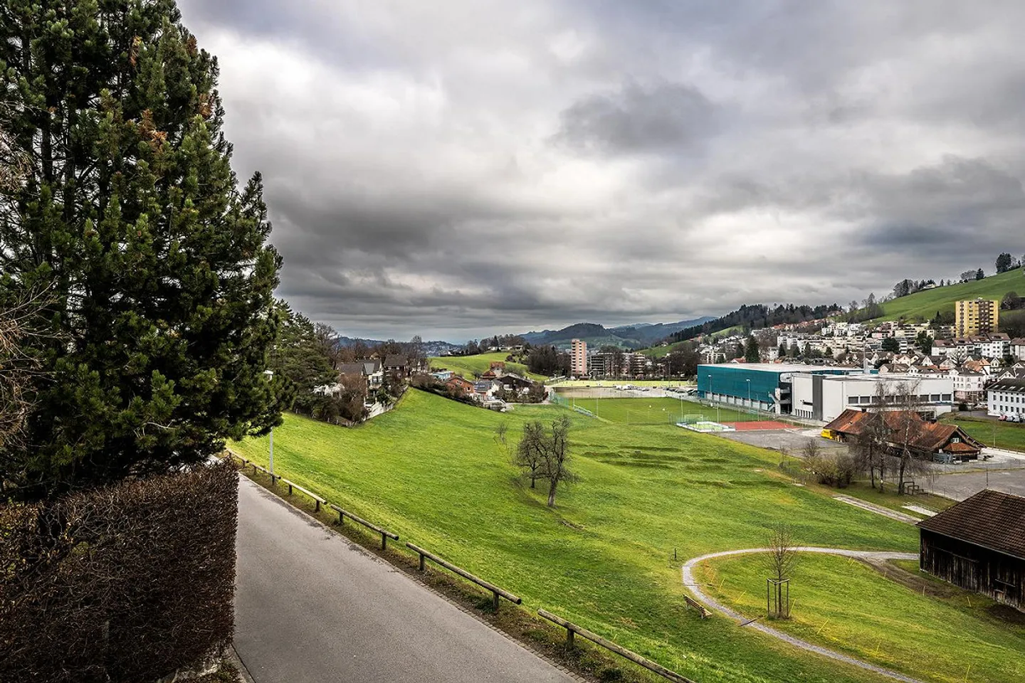 Charmante Wohnung in Herisau - Foto 11 von 11