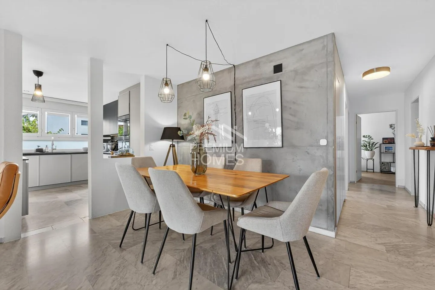 Quality of life pure - modern living in a quiet environment - Photo 4 of 10