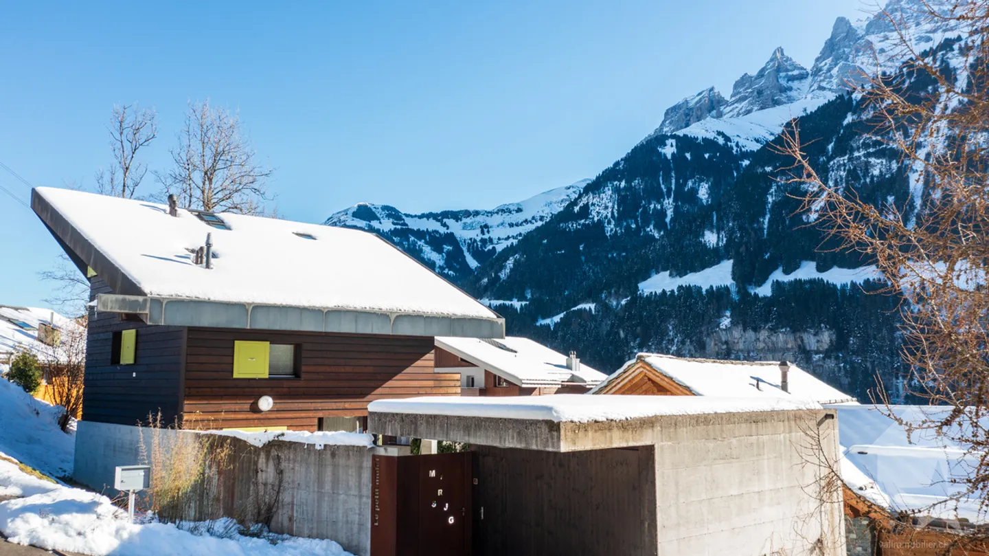 Chalet d'Architecte au Village - Photo 11 sur 12