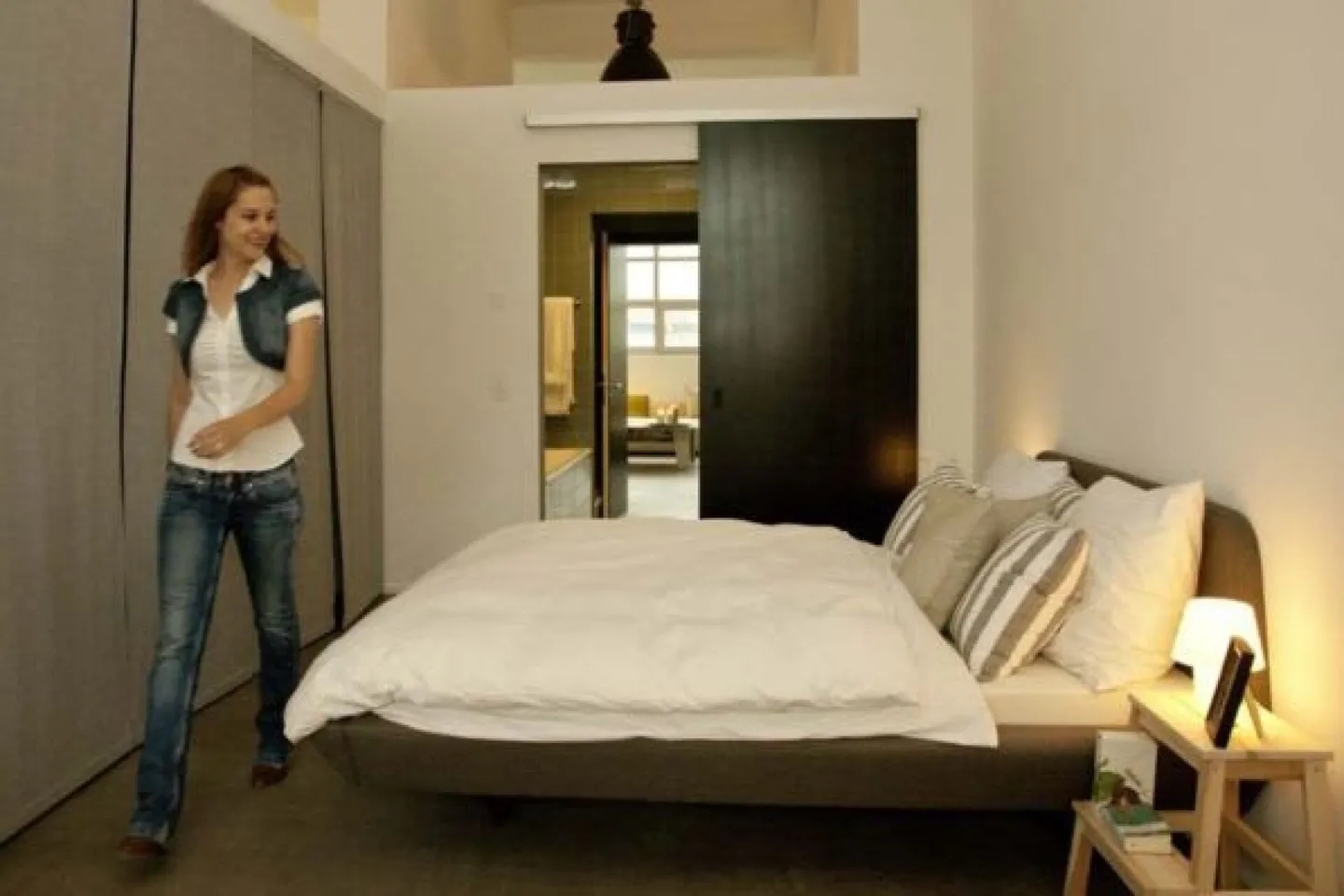 93 m2 Loft with 4 meter room height - Photo 3 of 8