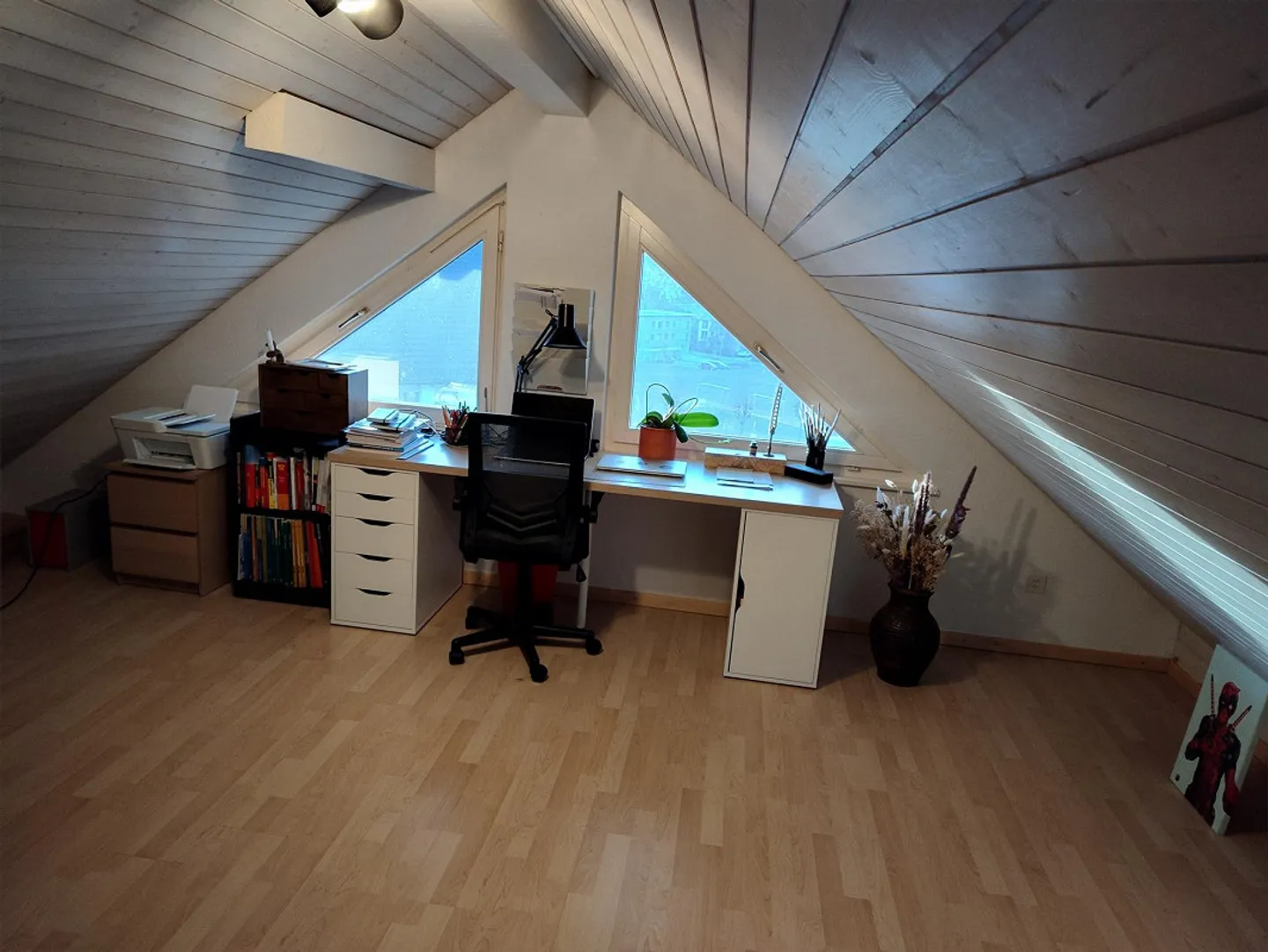 Appartamento su due livelli di 4.5 locali *Successore cercasi - Foto 14 di 17