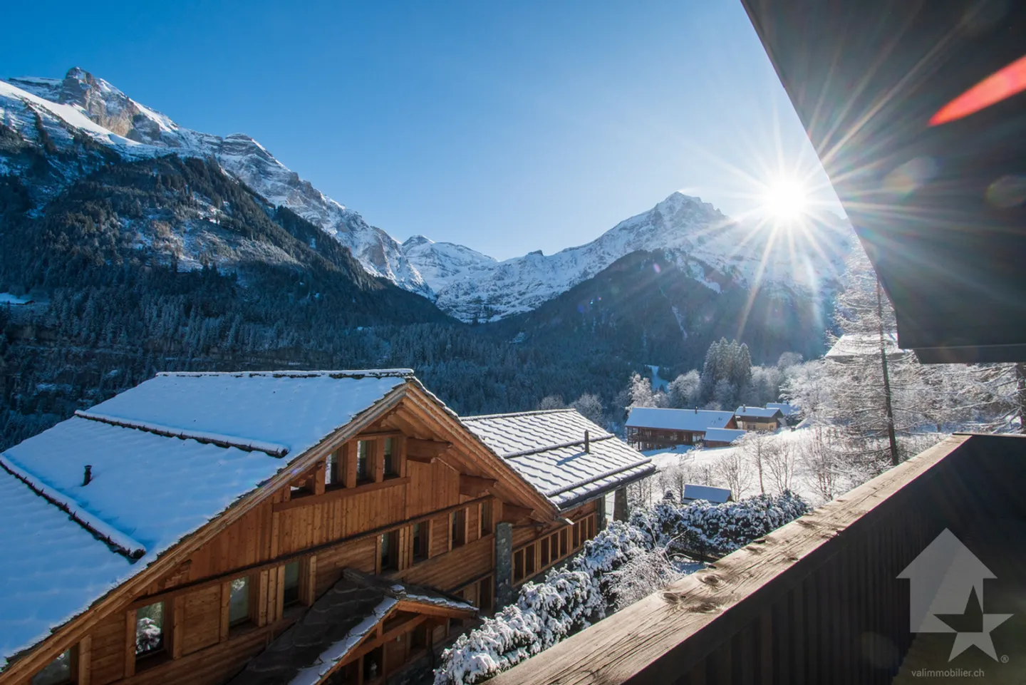 Chalet d'Architecte au Village - Photo 8 sur 12