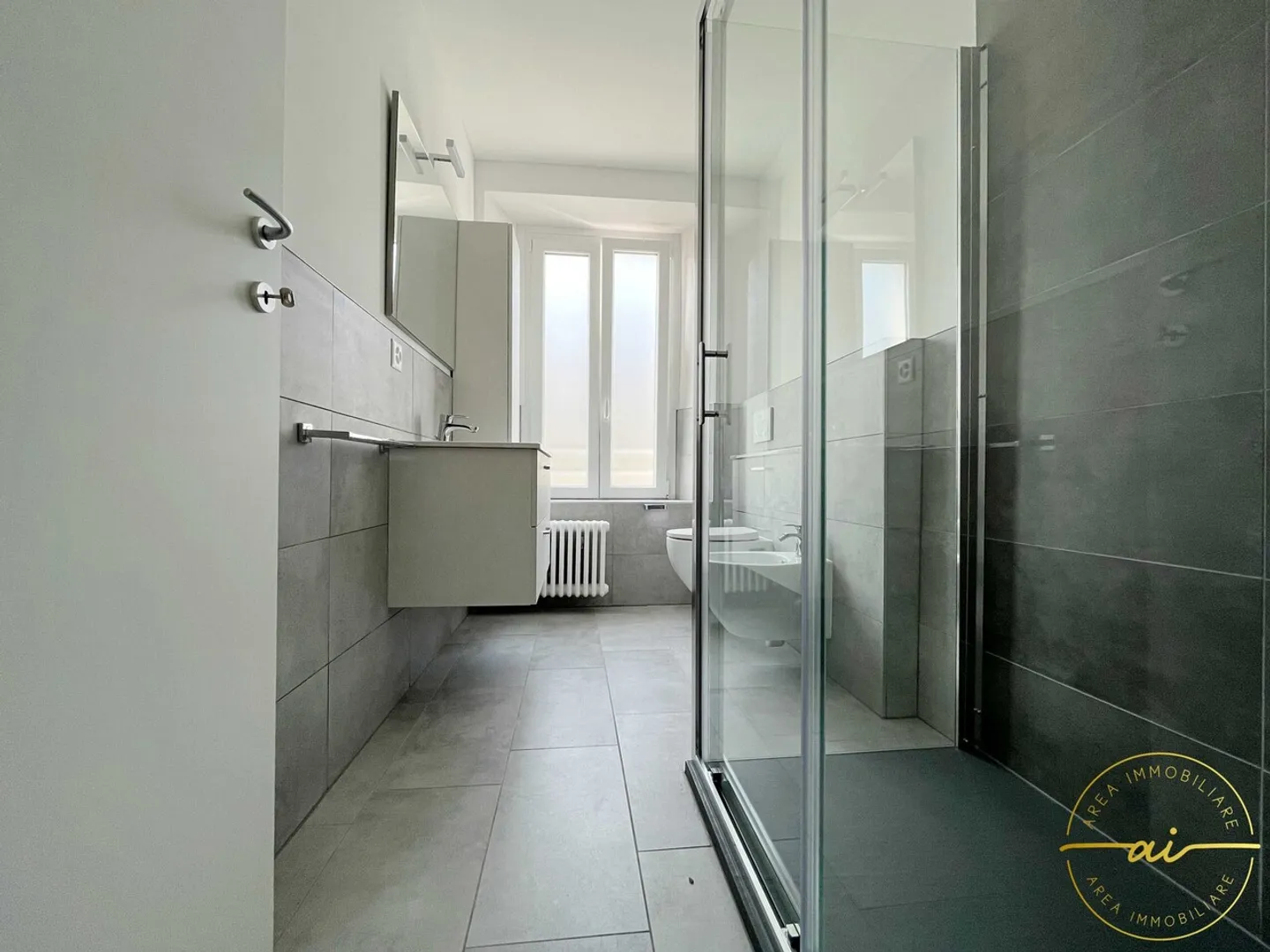 MODERNO APPARTAMENTO 3.5 LOCALI A MORBIO INFERIORE - Foto 5 di 7