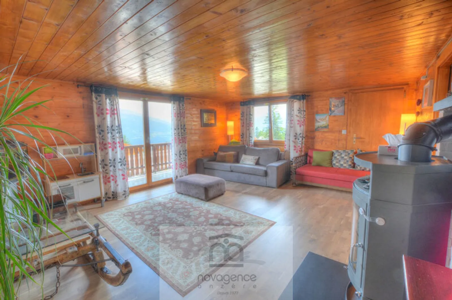 Chalet Charmant dans un Quartier Tranquille - Photo 1 sur 13