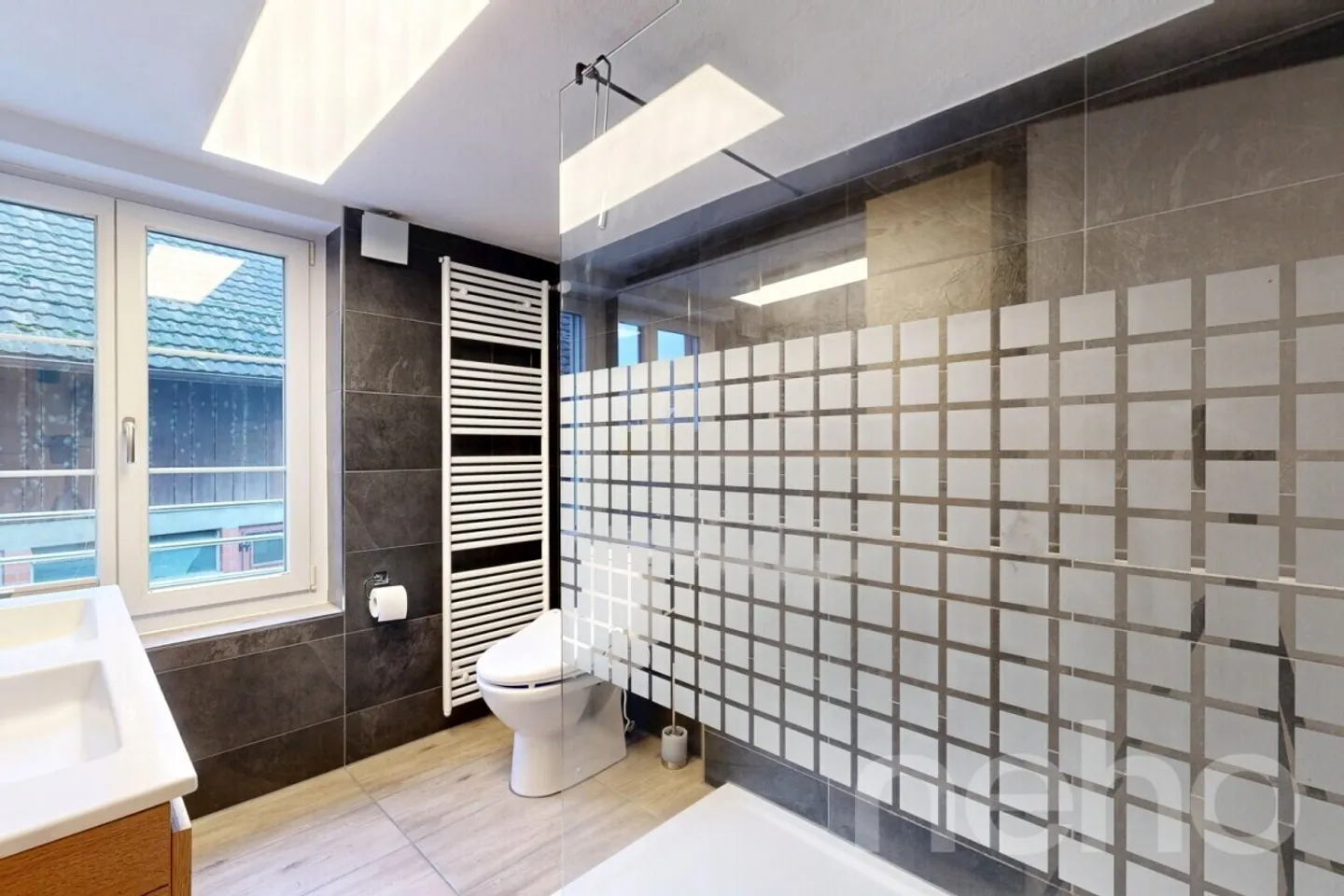 Appartement 4.5 pièces avec charme de chalet - Photo 7 sur 12