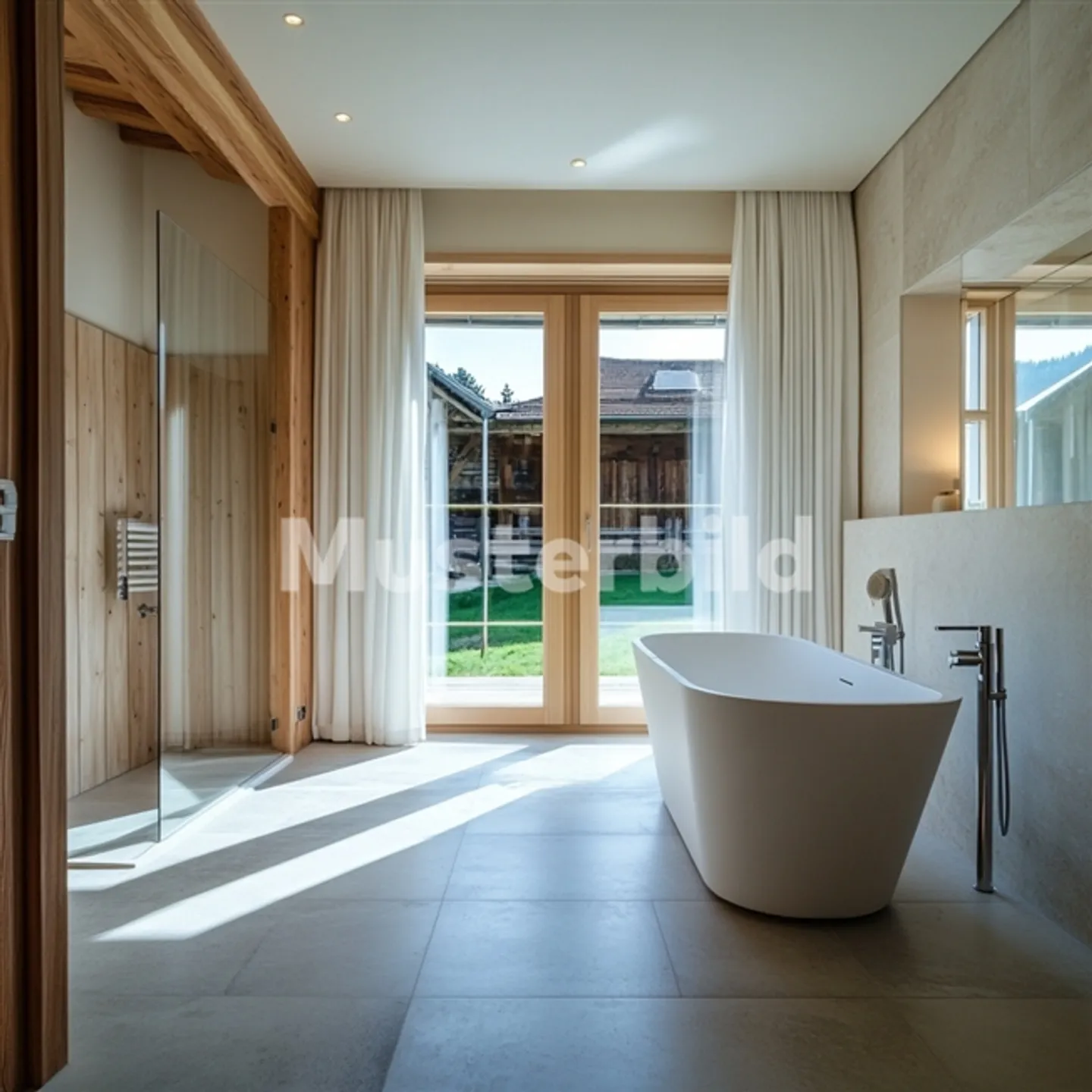 Charming 3-Room Apartment in the Heart of Zurich for Exchange - Photo 2 of 5