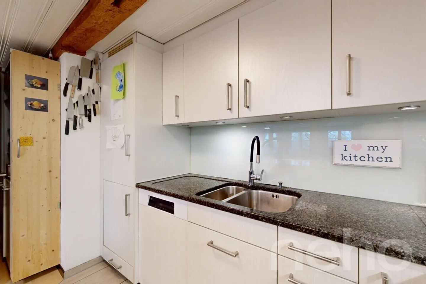 Appartement 4.5 pièces avec charme de chalet - Photo 12 sur 12