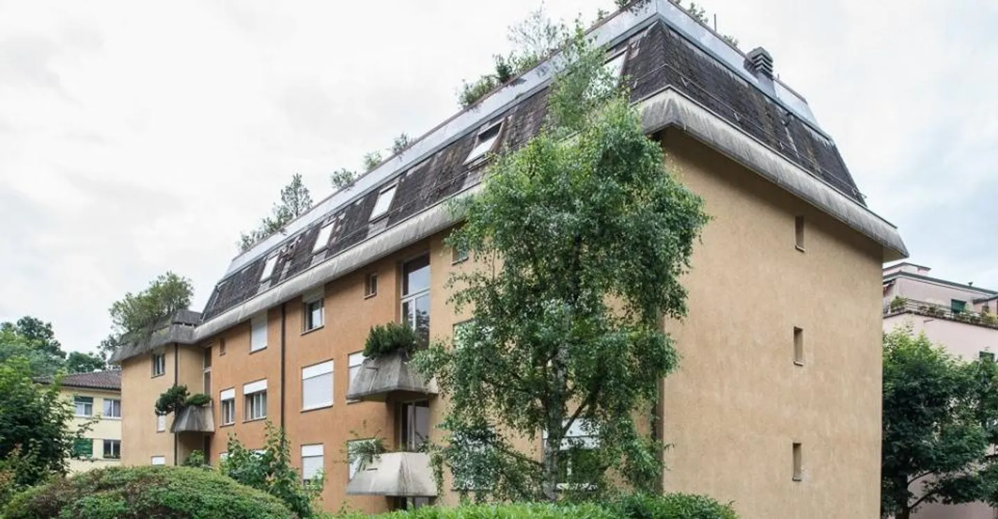 Zu ergreifen! Wunderschöne Duplexwohnung in ruhiger Nachbarschaft unter dem Bahnhof! - Foto 1 von 11