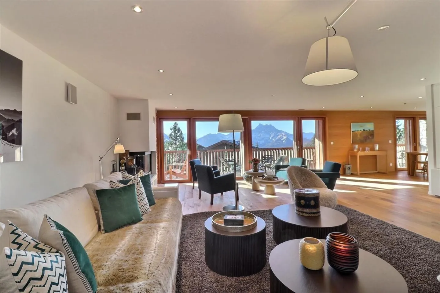Appartamento 5.5 locali a Villars-sur-Ollon - Foto 1 di 13
