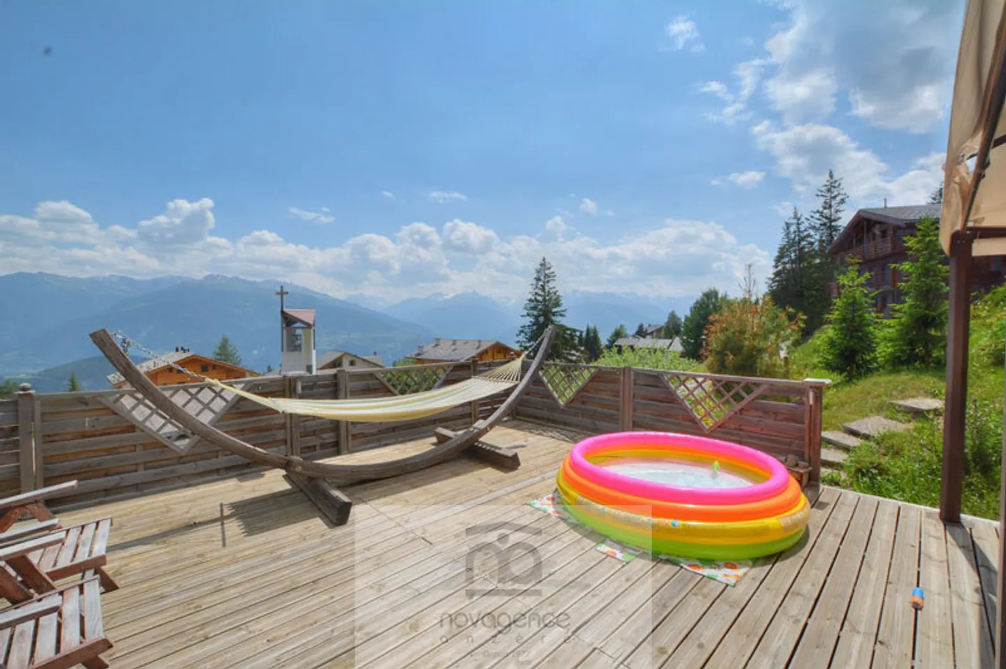 Chalet Charmant dans un Quartier Tranquille - Photo 12 sur 13