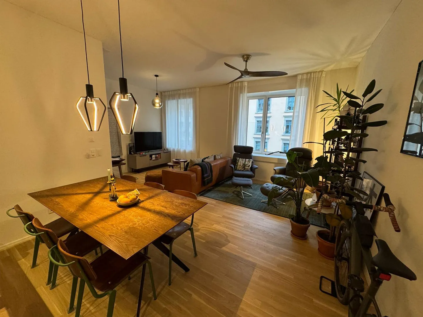 Attraktive 3.5-Zimmerwohnung an bester Lage in Schaffhausen - Foto 3 von 8