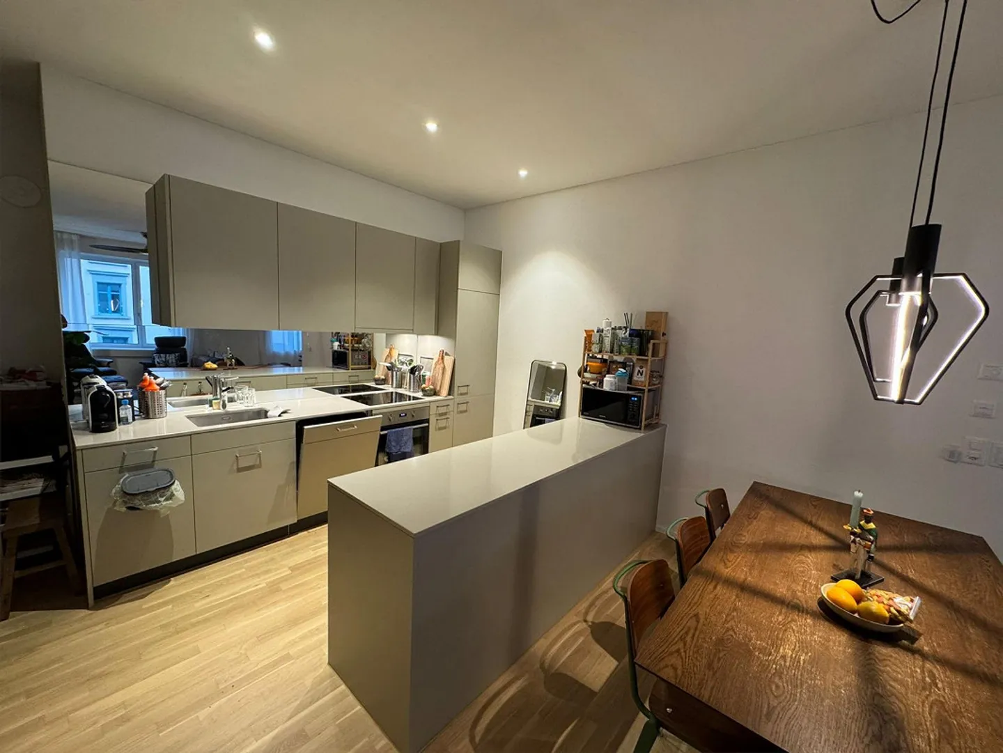 Attraktive 3.5-Zimmerwohnung an bester Lage in Schaffhausen - Foto 4 von 8