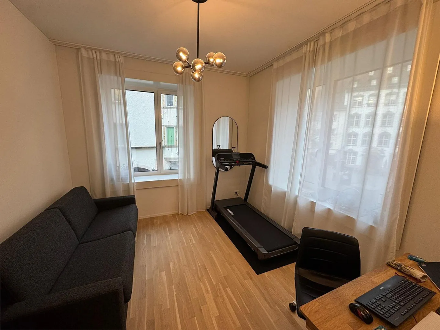 Attraktive 3.5-Zimmerwohnung an bester Lage in Schaffhausen - Foto 5 von 8