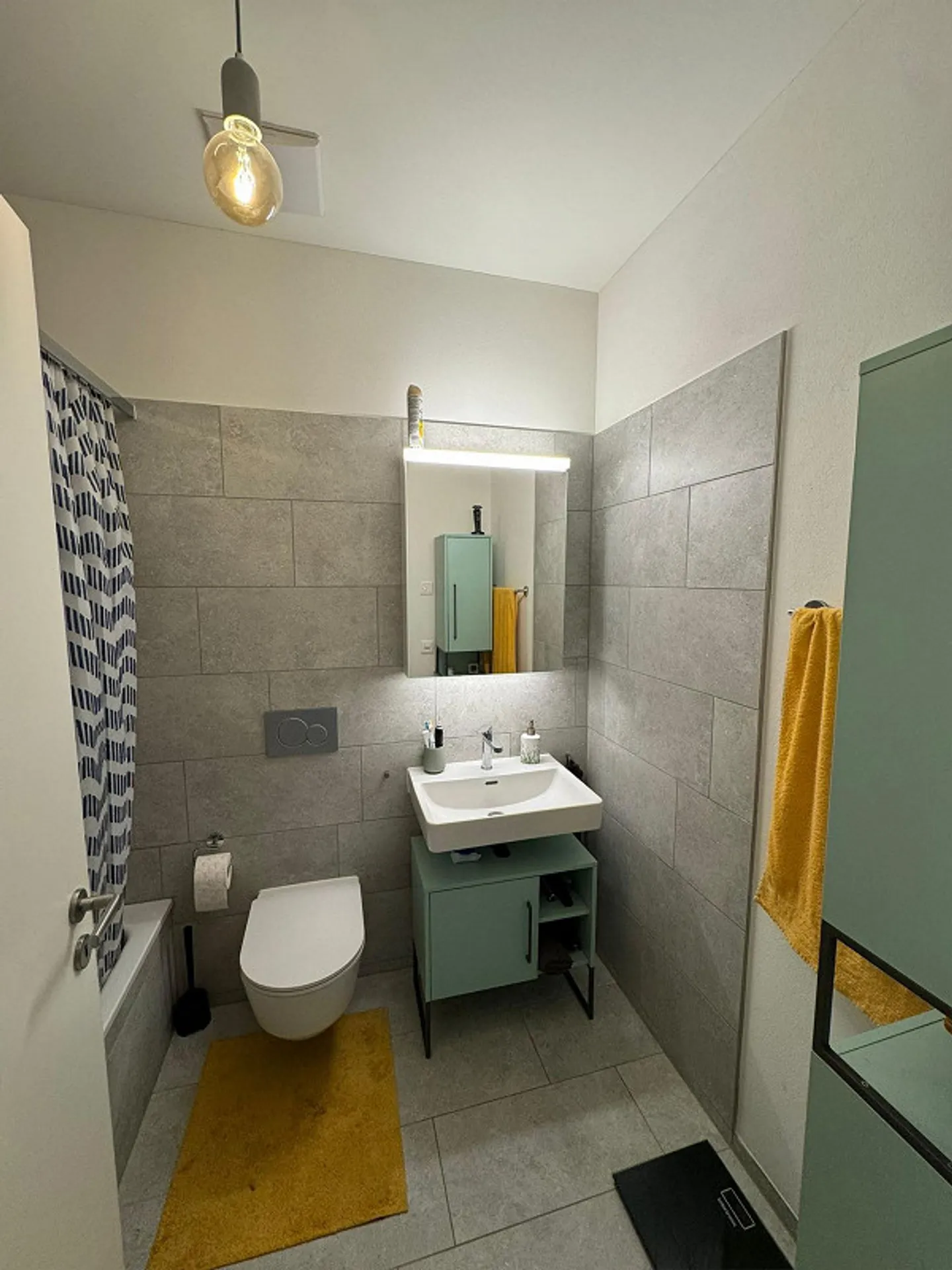 Attraktive 3.5-Zimmerwohnung an bester Lage in Schaffhausen - Foto 6 von 8