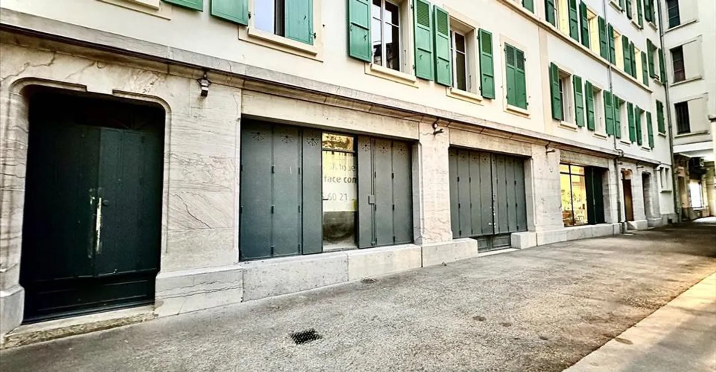 Negozio in affitto - Foto 6 di 6