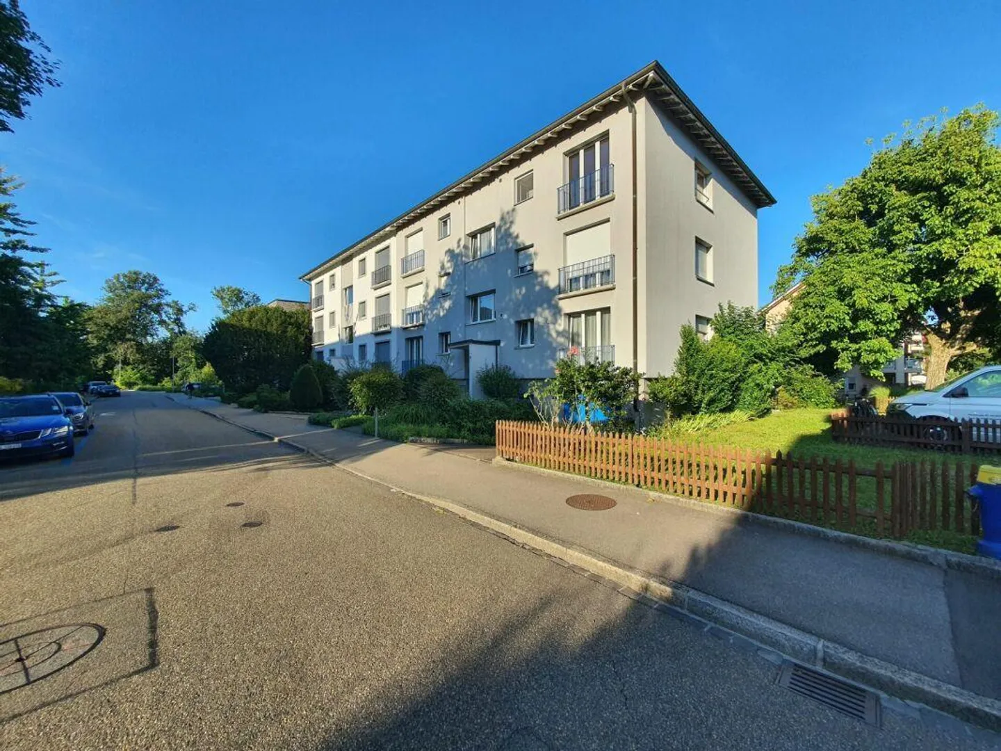 Appartement confortable près de la ville dans un quartier résidentiel bien entretenu - Photo 8 sur 8