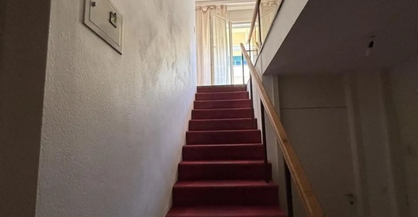 Zu ergreifen! Wunderschöne Duplexwohnung in ruhiger Nachbarschaft unter dem Bahnhof! - Foto 4 von 11