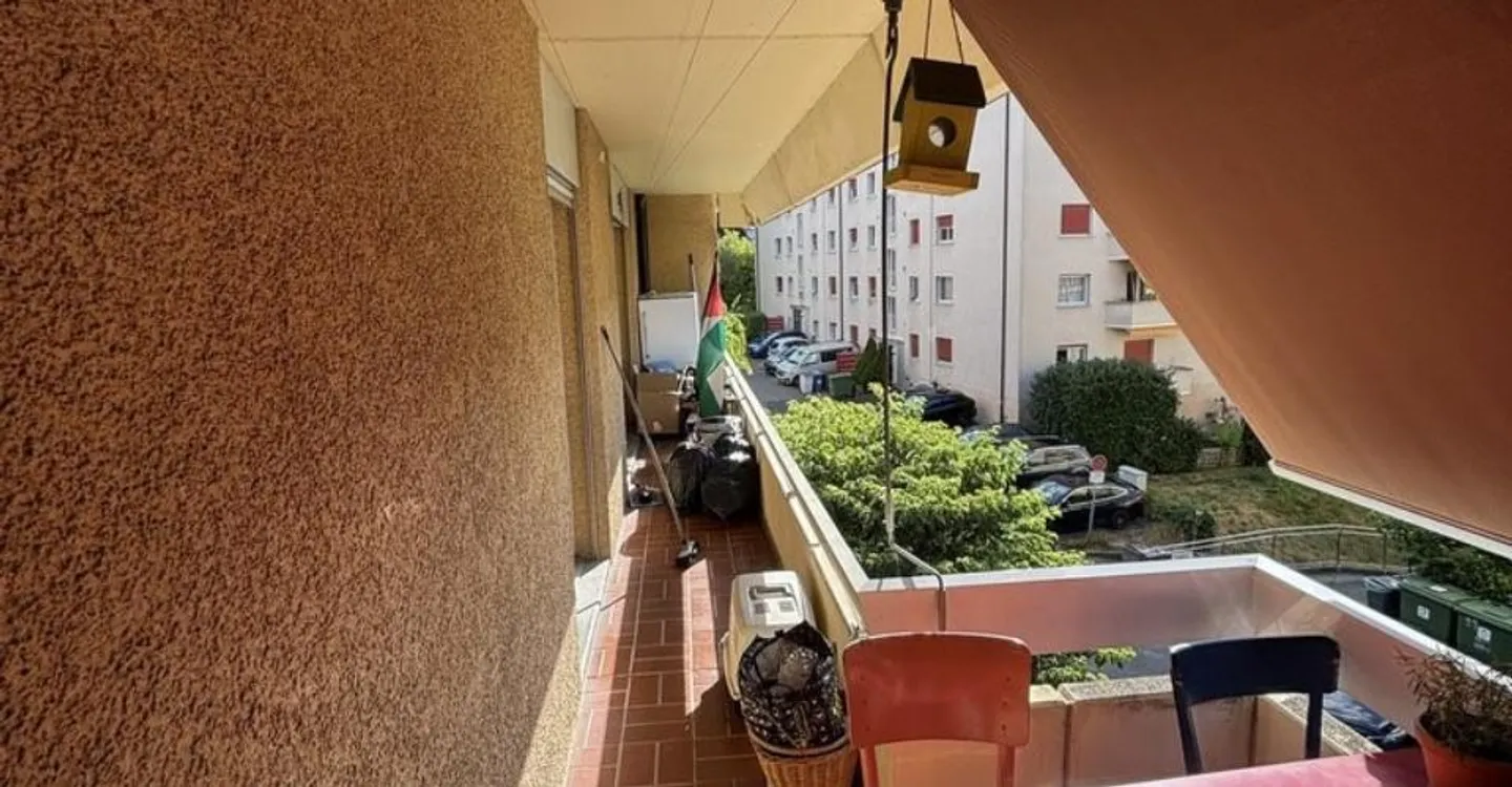 Zu ergreifen! Wunderschöne Duplexwohnung in ruhiger Nachbarschaft unter dem Bahnhof! - Foto 10 von 11