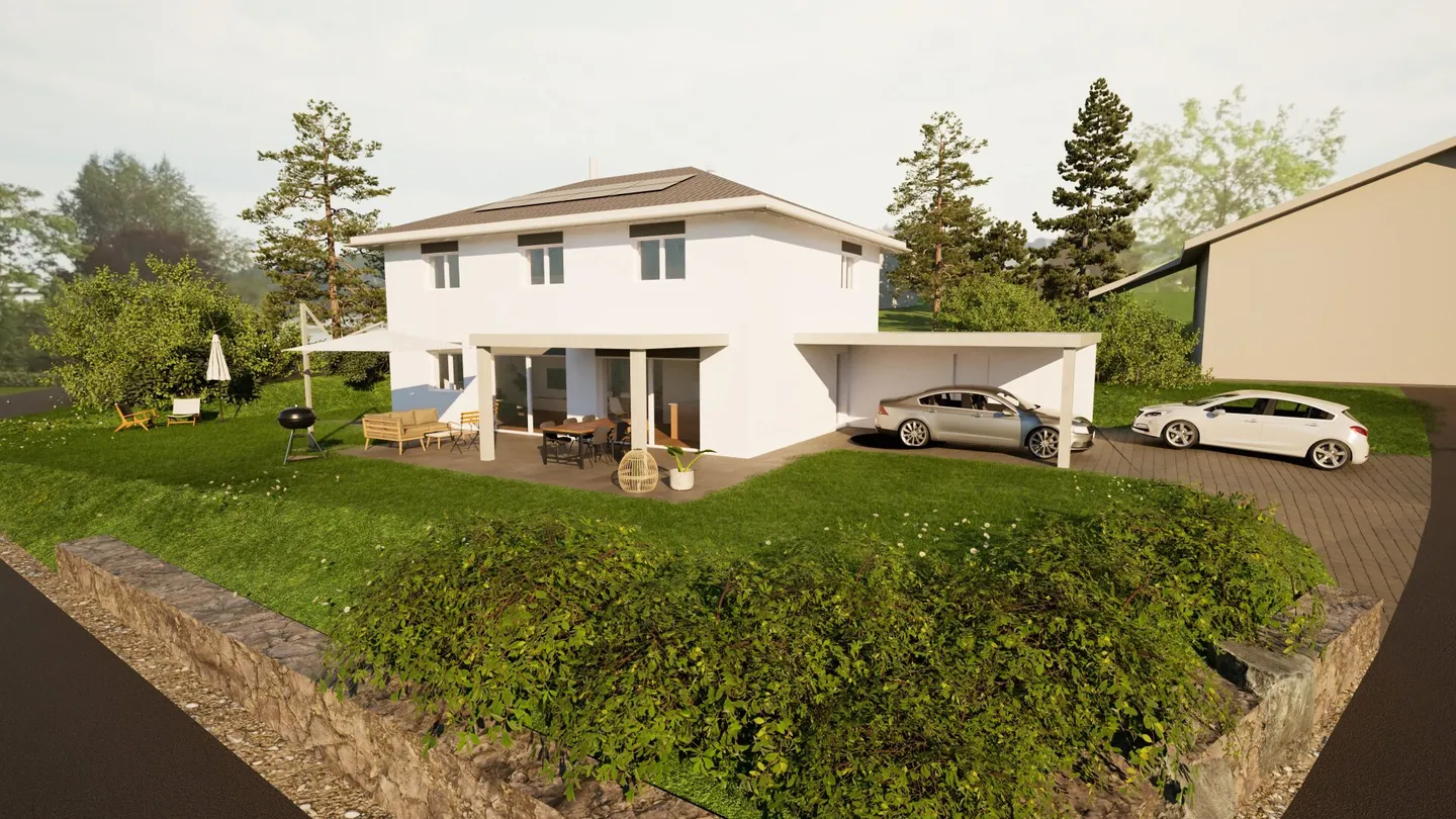 Charmante Maison Familiale - Photo 1 sur 5