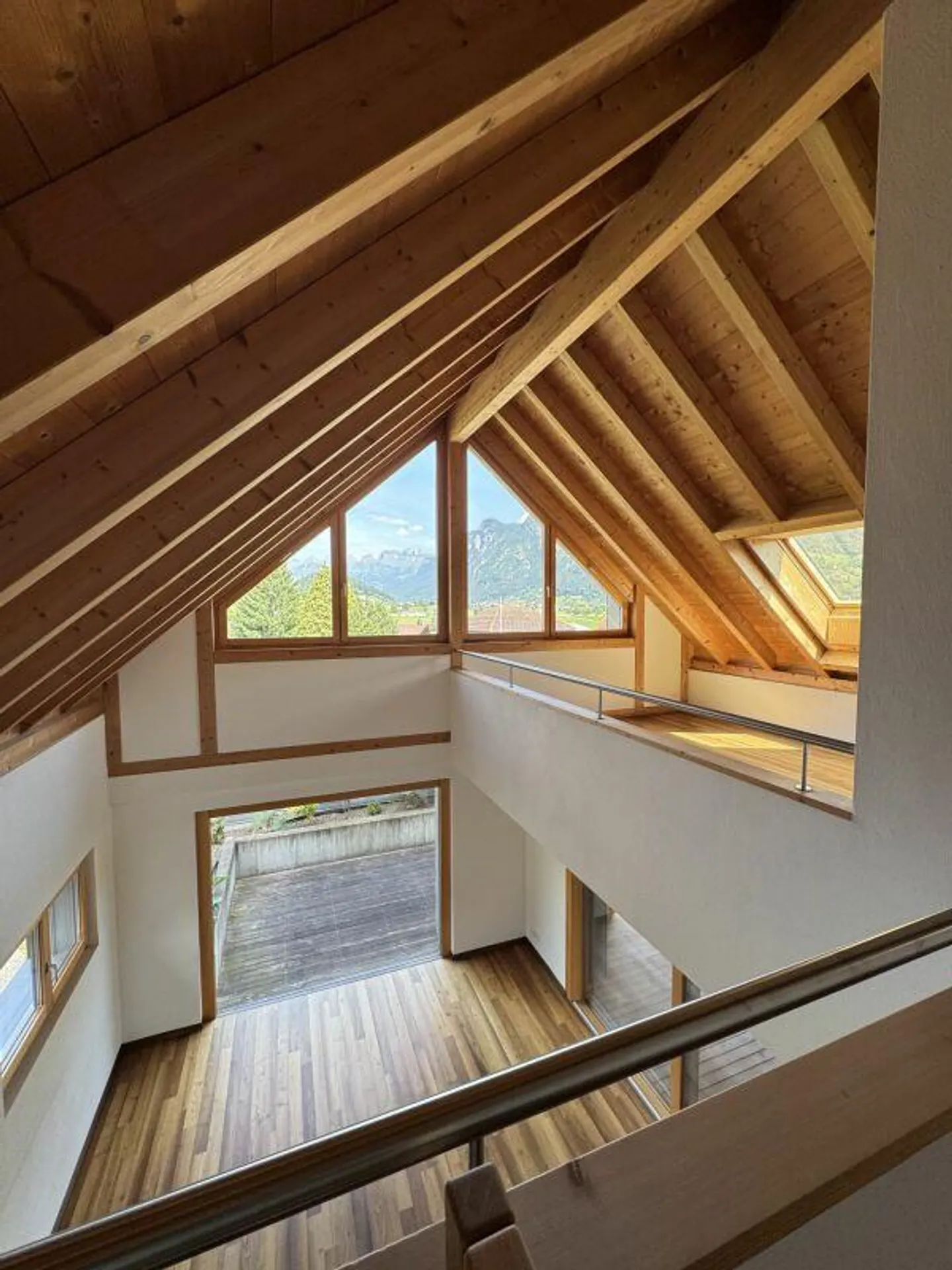 Spacious 6 1/2-Room House Section with Surroundings - Photo 25 of 26