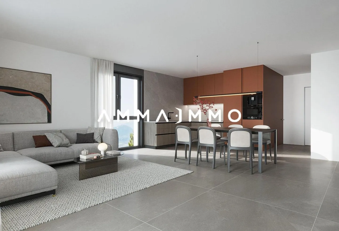 Appartamento 3,5 locali a Sion - Foto 5 di 6