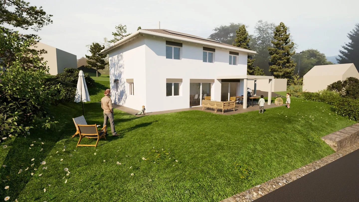Charmante Maison Familiale - Photo 2 sur 5