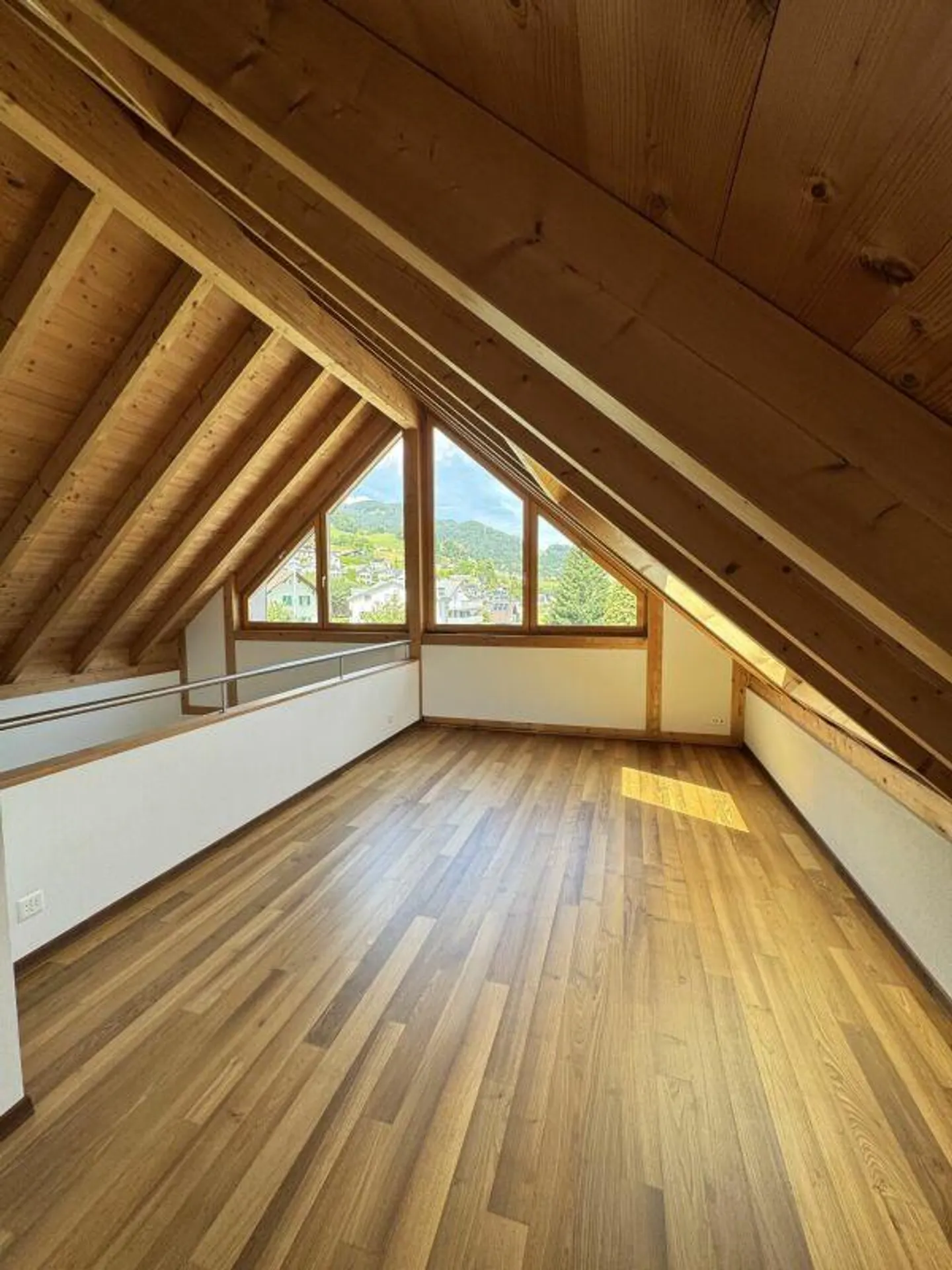 Spacious 6 1/2-Room House Section with Surroundings - Photo 24 of 26
