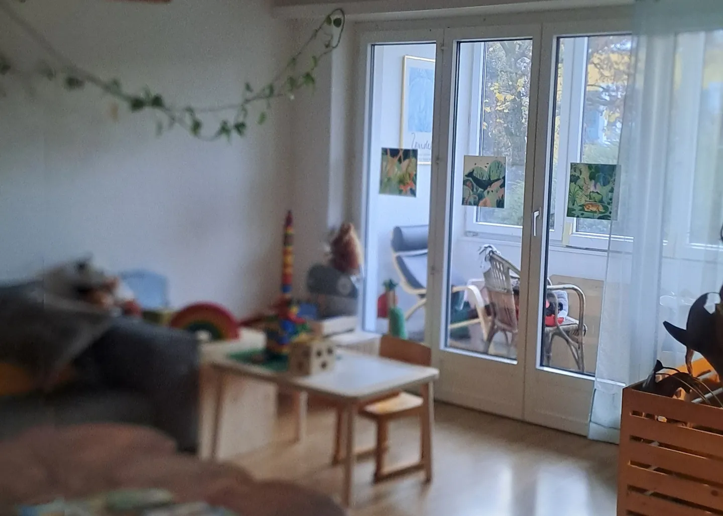 Apartment for rent - Photo 1 of 4