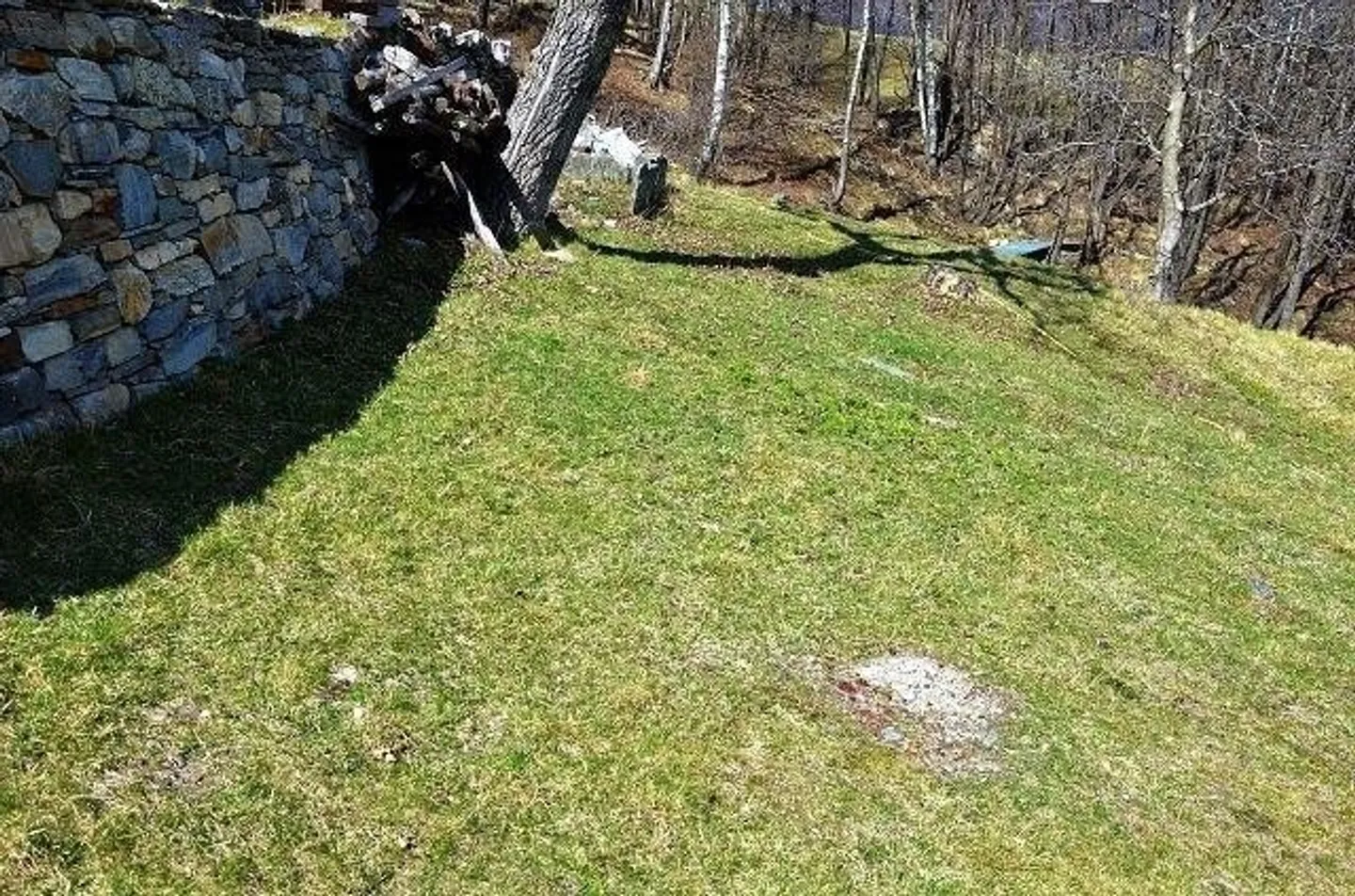 Piccolo rustico con giardino parzialmente ristrutturato / - Foto 13 di 25