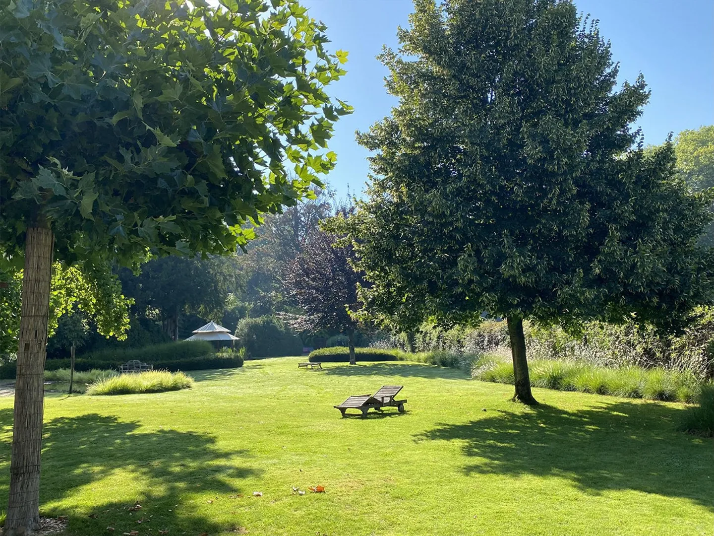 Vivere maestoso vicino all'acqua: villa di fabbricante completamente ristrutturata - Foto 4 di 5