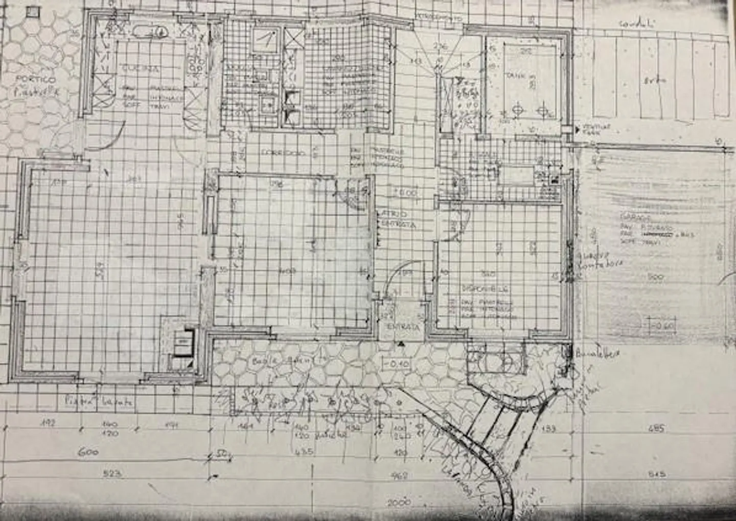 Casa unifamiliare, con potenziale edificatorio a Sant'Antonino - Foto 26 di 28