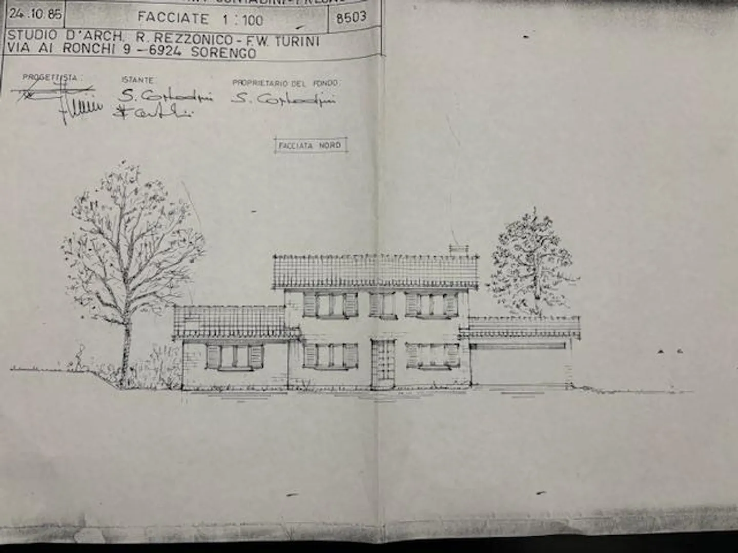 Casa unifamiliare, con potenziale edificatorio a Sant'Antonino - Foto 28 di 28