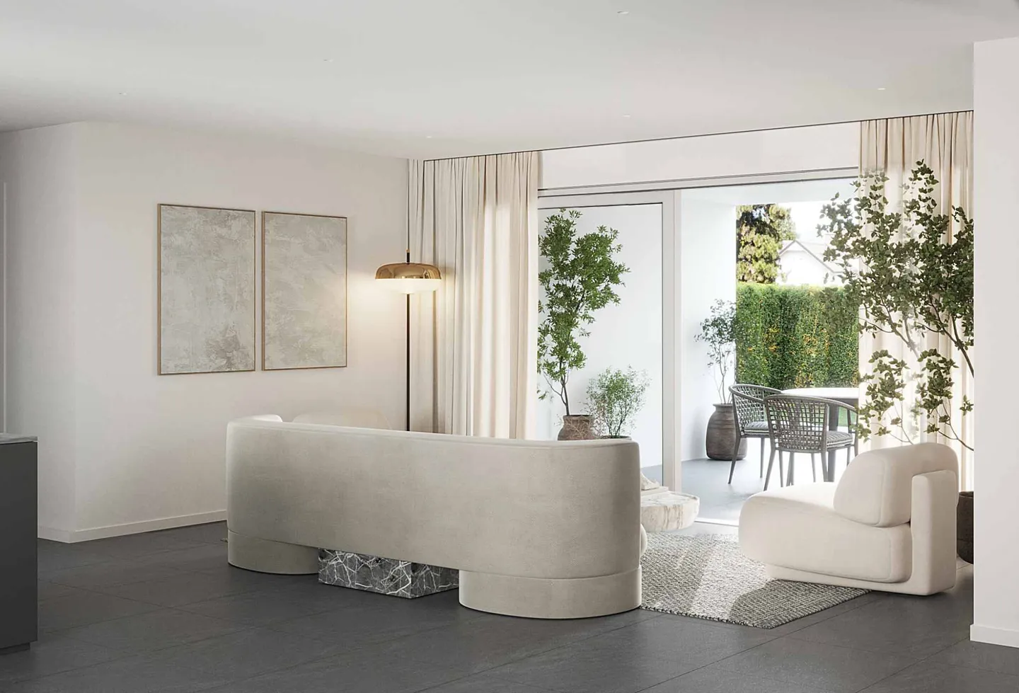 Nuova residenza Minergie in centro - Le Méridien - Foto 6 di 13